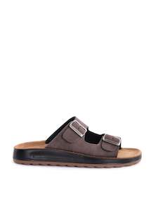 Mens Casual: FLY FLOT 78 171 4C - DARK BROWN