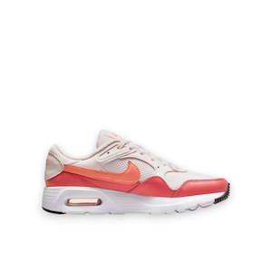 NIKE WOMENS AIR MAX SC - LIGHT SOFT PINK/CRIMSON BLISS
