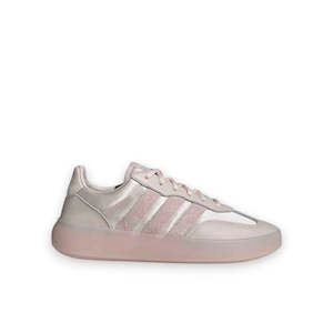 Womens Sneakers: ADIDAS WOMENS BARREDA DECODE - Putty Mauve / Wonder Quartz / Putty Mauve