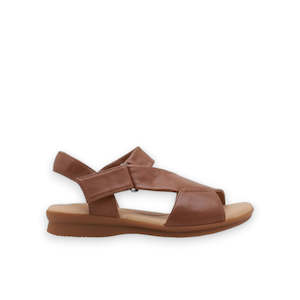 HUSH PUPPIES NIZKI - TAN