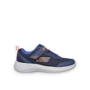 Kids: SKECHERS KIDS SELECTORS REST ACHIEVED  NAVY/BLUE