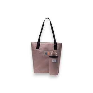 Accessories: HERSCHEL ALEXANDER ZIP SMALL - ASH ROSE | INSULATED