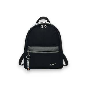Bags Backpacks: NIKE ATHLETES CLASSIC BACKPACK - BLACK/GREY