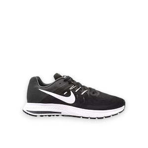 NIKE ZOOM WINFLO 2 - BLACK/WHITE-ANTHRACITE