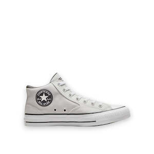 CONVERSE CHUCK TAYLOR ALL STAR MALDEN STREET MID - BARELY GREY/ DARK MATTER/WHITE