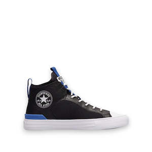 CONVERSE CHUCK TAYLOR ALL STAR ULTRA MID - BLACK/BLUE/WHITE