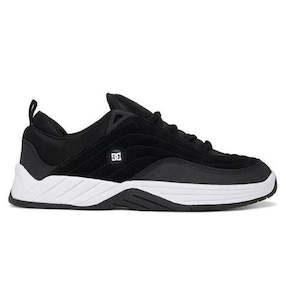 DC WILLIAMS SLIM - BLACK/WHITE/GOLD
