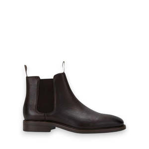 JULIUS MARLOW GAUCHO - MOCHA TUMBLED