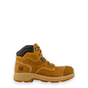 Boots Shoes: TIMBERLAND PRO HELIX HD 6-INCH COMPOSITE TOE WORK BOOT - WHEAT