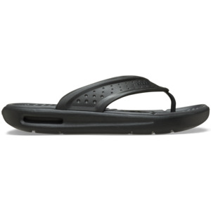 CROCS IN MOTION FLIP - BLACK