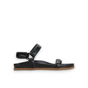 Womens Casual: EOS CARAMEL - BLACK