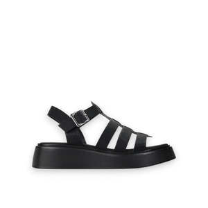 Womens Casual: LOS CABOS DANIEL - BLACK