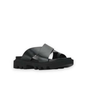 Womens Casual: EOS FLIGH - BLACK