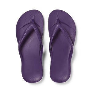 ARCHIES ARCH SUPPORT JANDALS - ACAI