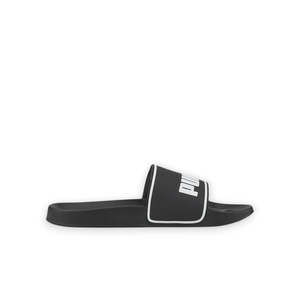 Puma: PUMA LEADCAT 2.0 SLIDES - BLACK/WHITE