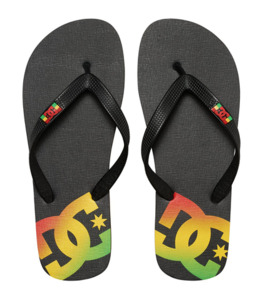 Dc: DC SPRAY JANDAL - RASTA