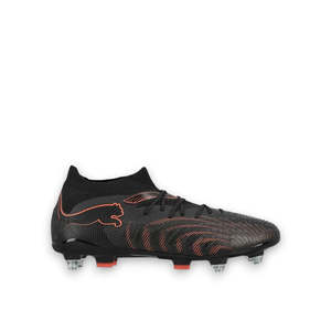 Sports: PUMA FUTURE 9 MATCH MxSG - Black-Glowing/Red/Strong Gray