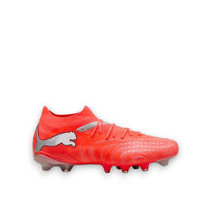 PUMA FUTURE 9 MATCH FG/AG - GLOW RED/WHITE/BLACK/SILVER