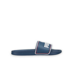 Puma: PUMA LEADCAT FTR - DARK DENIM/HIGH RISK RED
