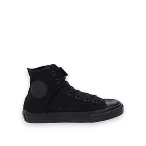 CONVERSE KIDS CT EASY SLIP - BLACK/BLACK