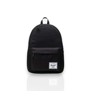 Bags Backpacks: HERSCHEL CLASSIC XL BACKPACK - BLACK