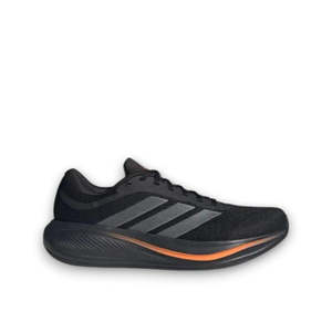 ADIDAS RESPONSE RUNNER 2 - Core Black / Iron Metallic / Carbon