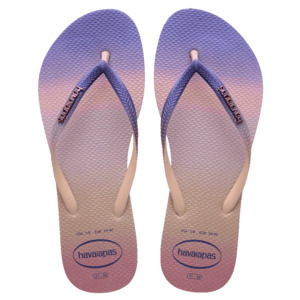 HAVAIANAS SLIM GRADIENT SUNSET - BALLET ROSE