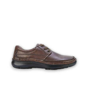 Boots Shoes: HUSH PUPPIES BORROW - BROWN