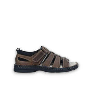 Mens Casual: HUSH PUPPIES SPARTAN - BROWN