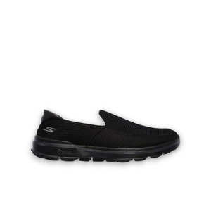 Mens Casual: SKECHERS MENS GO WALK 3 - BLACK
