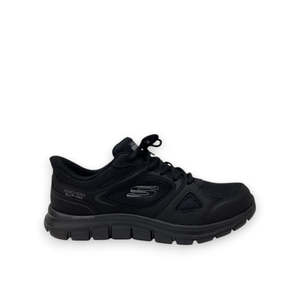 SKECHERS TRACK EZRAL - BLACK