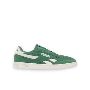 REEBOK COURT ADVANCE - GREEN/CHALK