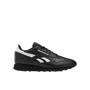 REEBOK CLASSIC VEGAN - BLACK/WHITE