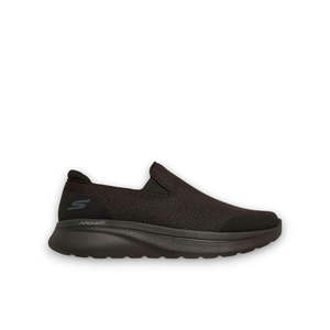 SKECHERS GO WALK ARCH FIT TOGPATH - BLACK