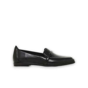 HUSH PUPPIES ZIPPO - BLACK
