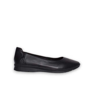HUSH PUPPIES NELLIE - BLACK