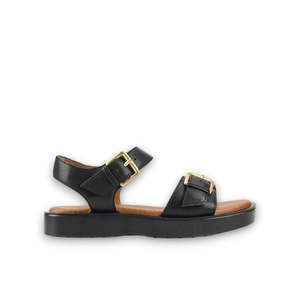 HUSH PUPPIES RETREAT - BLACK