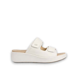 HUSH PUPPIES SPECTACULAR - WHITE