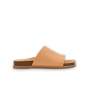 HUSH PUPPIES JEWEL - CAMEL