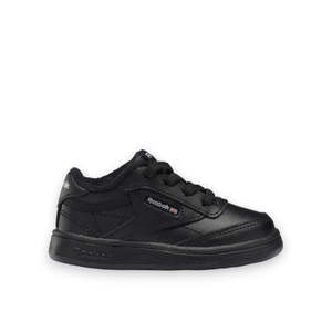 REEBOK INFANT CLUB C - BLACK