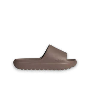 ADIDAS ADILETTE LUMIA SLIDES - TRACE BROWN