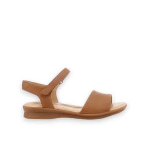 Womens Casual: HUSH PUPPIES NIGELLA - TAN