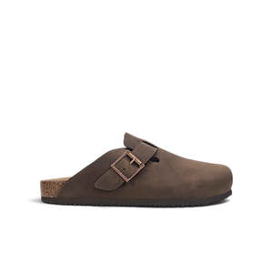 Womens Casual: HUSH PUPPIES WOMENS BLAKELY - ESPRESSO SUEDE