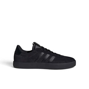Adidas: ADIDAS VL COURT 3.0 - Core Black / Core Black / Core Black