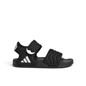 Adidas: ADIDAS KIDS ADILETTE SANDAL 2 - BLACK/WHITE