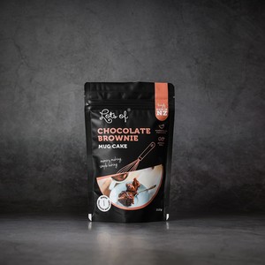Products: Chocolate Brownie Mug Cake Mix Lots Of Baking Mixes New Zealand