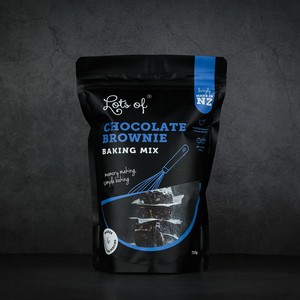 Products: Best Chocolate Brownie Baking Mix Lots Of Baking Mixes New Zealand