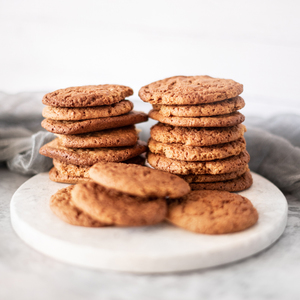 Products: Gingernuts Baking Mix - classic favourite Lots Of Baking New Zealand
