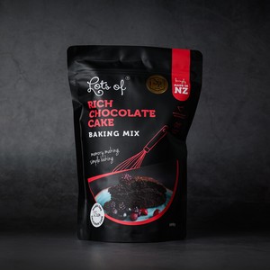 Products: Rich Chocolate Cake Baking Mix Lots Of Baking Mixes New Zealand