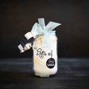 Products: Bone-ified Dog Bikkies Ingredient Jar Lots of Baking Mixes